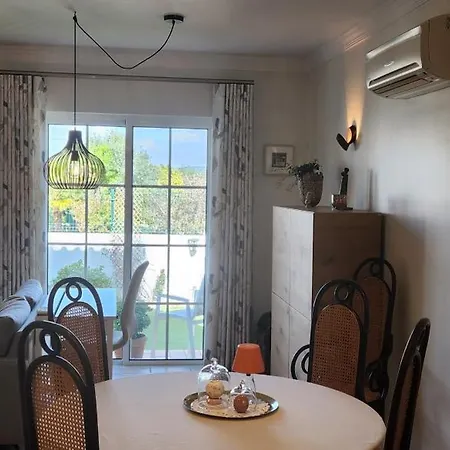 Albufeira Ferienhaus *