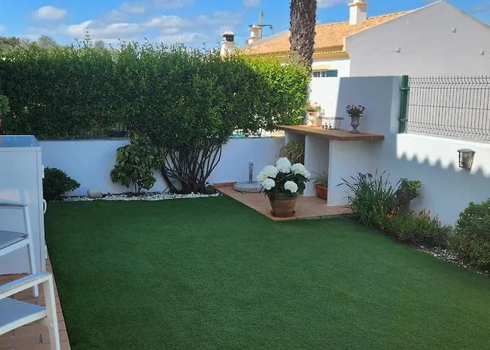 度假居 Albufeira