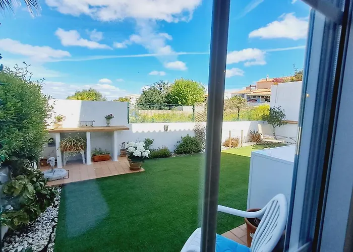 度假居 Albufeira 帕德内