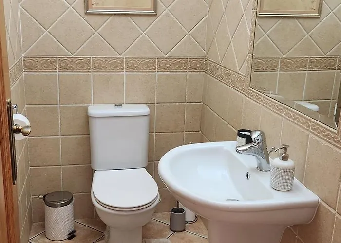 度假居 Albufeira 帕德内