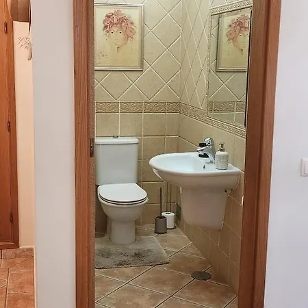 Albufeira בית נופש *